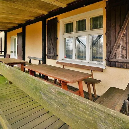 Rural With Fireplace, Сasa de vacaciones