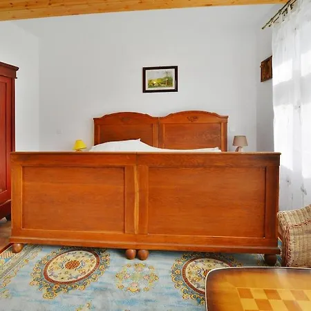 Сasa de vacaciones Rural With Fireplace,