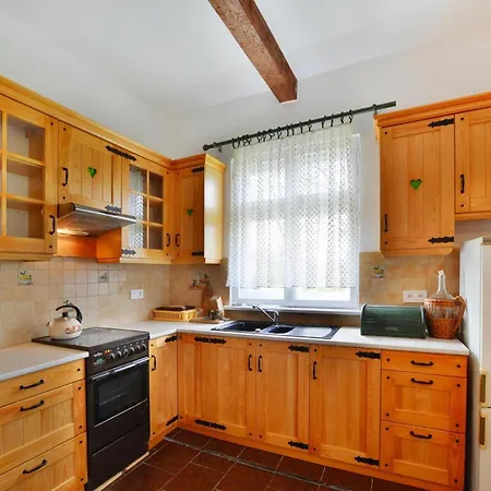 With Fireplace And Private Garden