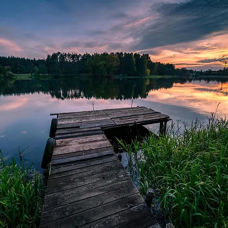 With Fireplace And Private Garden