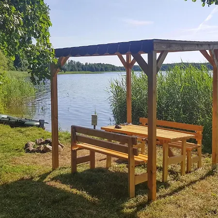 With Fireplace And Private Garden