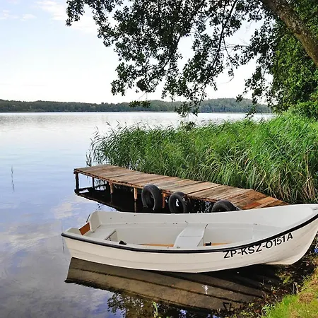 With Fireplace And Private Garden Casa vacanze Grabczyn