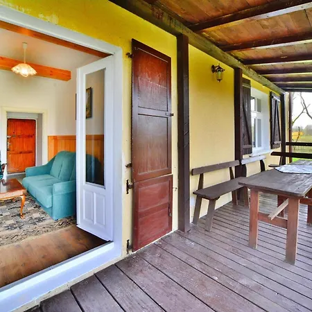 With Fireplace And Private Garden Casa vacanze