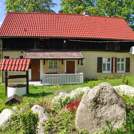 Casa vacanze With Fireplace And Private Garden Grabczyn