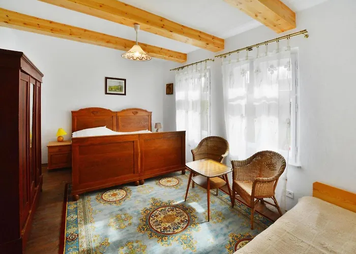 With Fireplace And Private Garden Vakantiehuis *