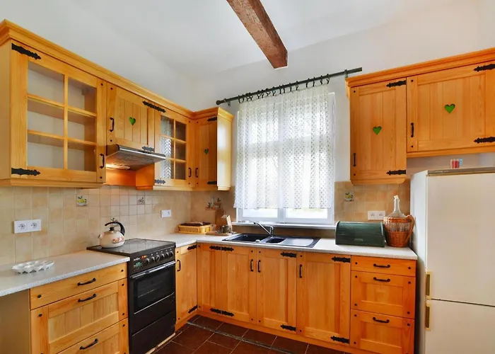 With Fireplace And Private Garden