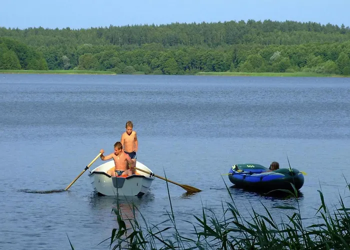 Vakantiehuis With Fireplace And Private Garden