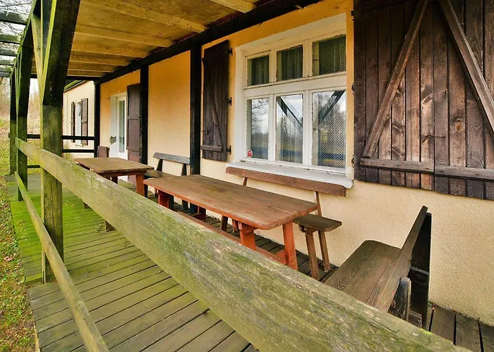 With Fireplace And Private Garden