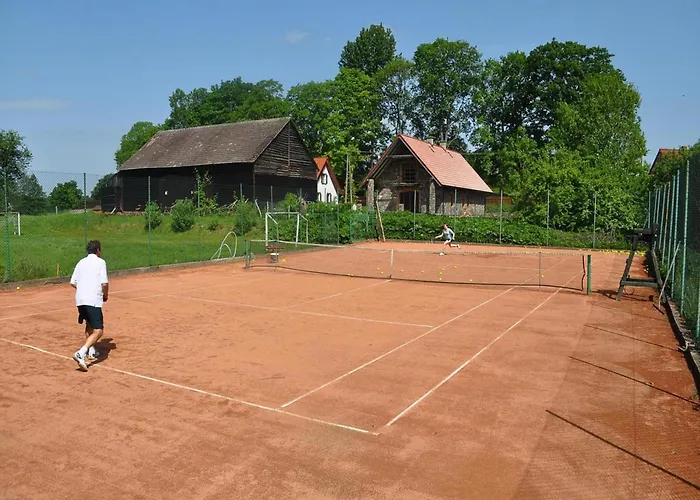 With Fireplace And Private Garden Vakantiehuis