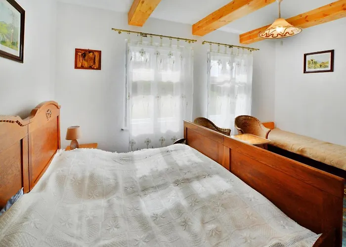 Vakantiehuis With Fireplace And Private Garden