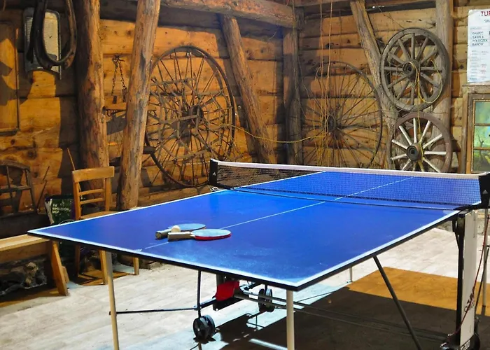 Vakantiehuis With Fireplace And Private Garden Grabczyn