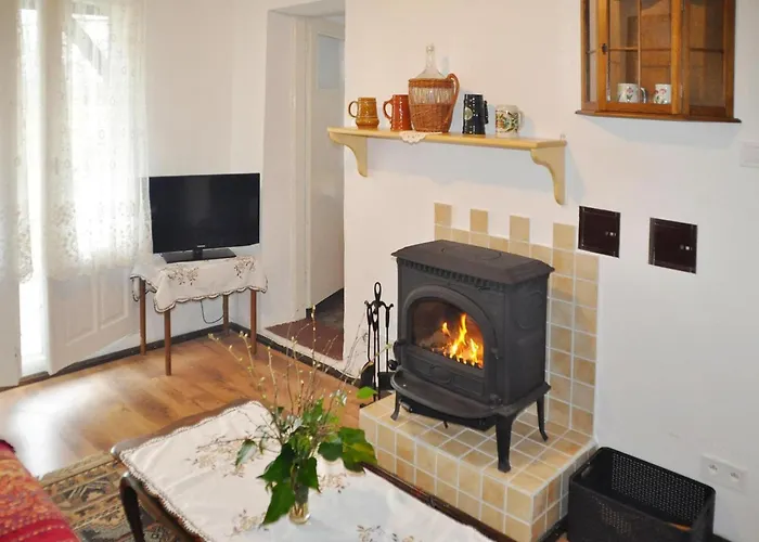 With Fireplace And Private Garden * Grabczyn