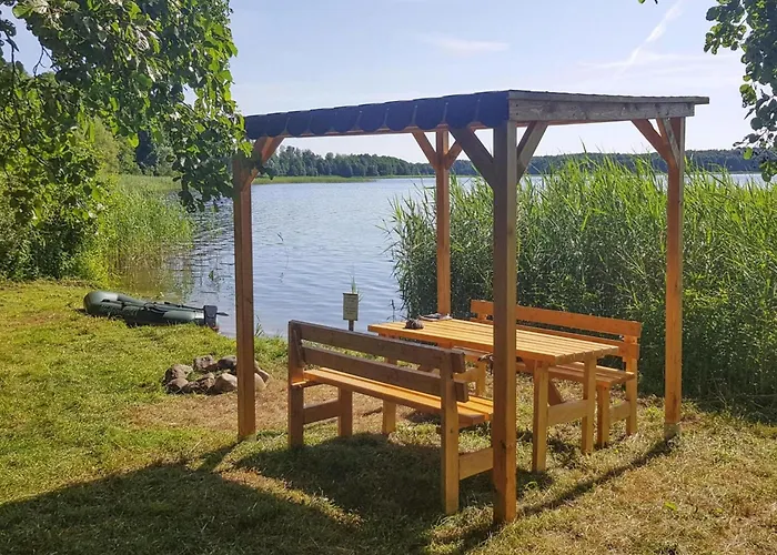 With Fireplace And Private Garden