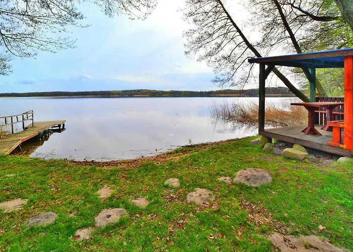 With Fireplace And Private Garden